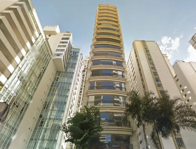 Imagem do Condomínio Sabel Higienópolis em São Paulo