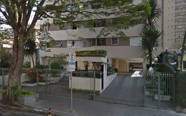 Condomínio Sabiá Moema em São Paulo