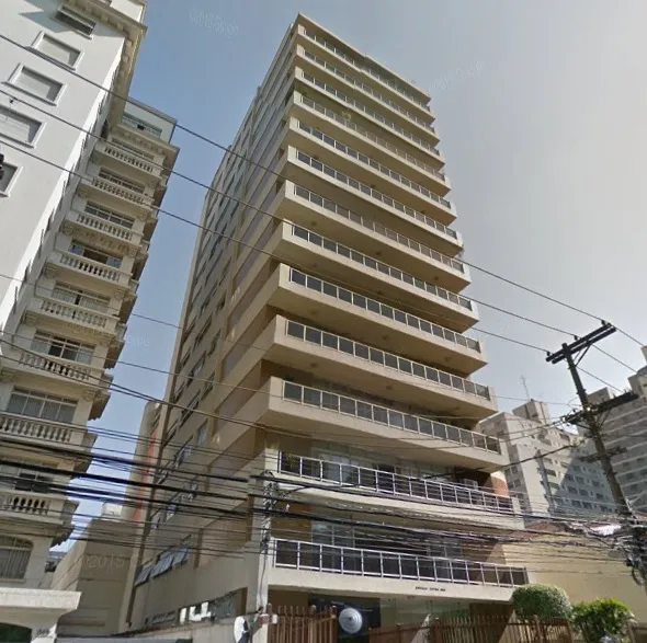 Imagem do Condomínio Safira Jardim América
