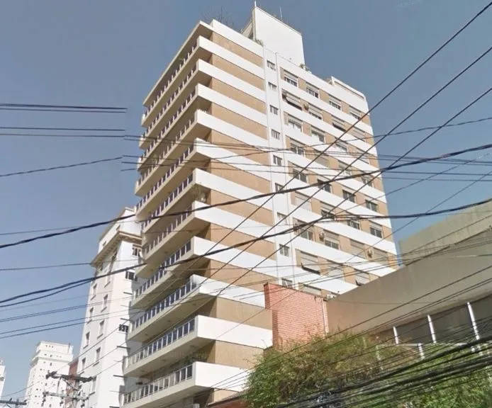 Imagem do Condomínio Safira Jardim América