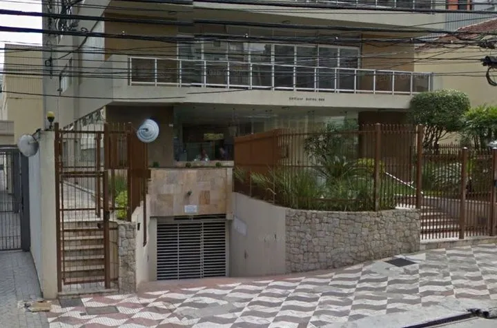Imagem do Condomínio Safira Jardim América em São Paulo