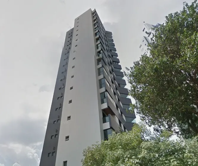 Condomínio Safira Mirandópolis em São Paulo