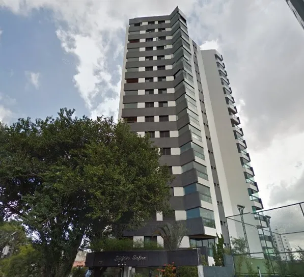 Imagem do Condomínio Safira Mirandópolis em São Paulo