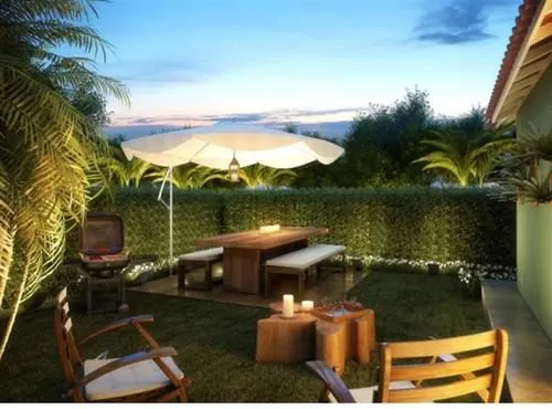 Imagem do Condomínio Sahy Residencial Resort em Mangaratiba