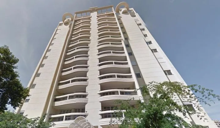 Imagem do Condomínio Saint Antoíne Moema em São Paulo