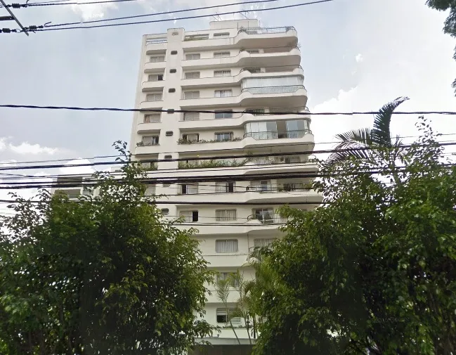 Imagem do Condomínio Saint Barth Campo Belo em São Paulo