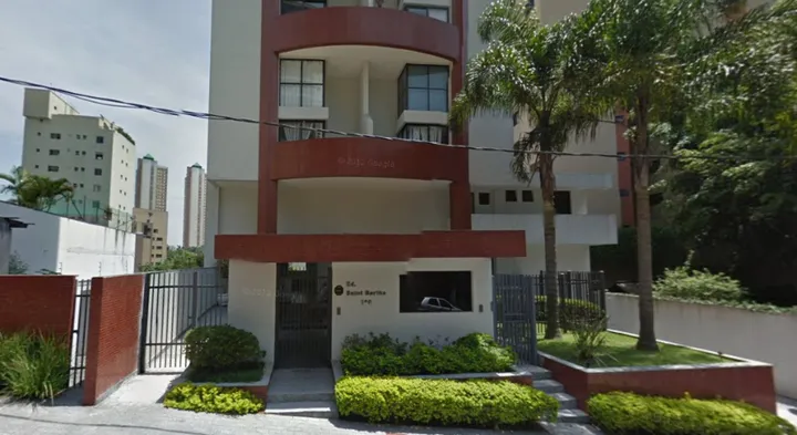 Imagem do Condomínio Saint Barths em São Paulo