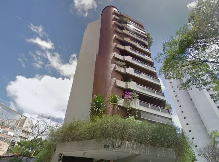 Imagem do Condomínio Saint Charbel Moema em São Paulo