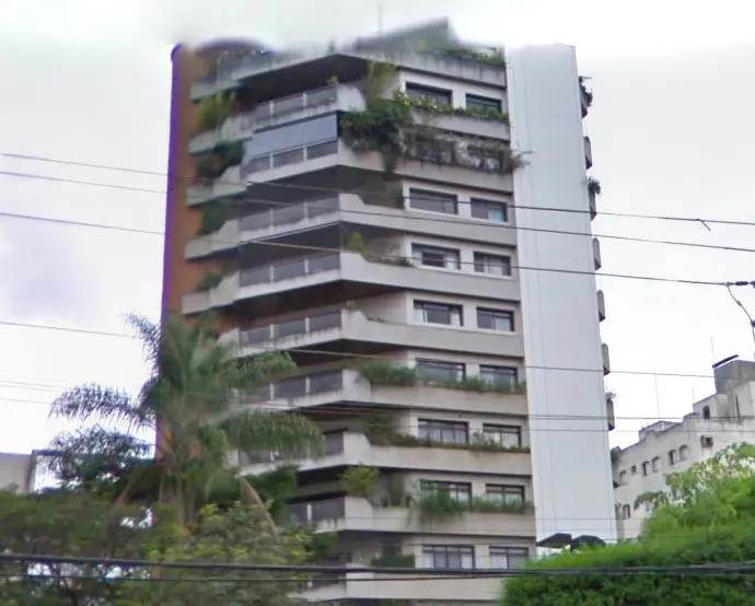 Condomínio Saint Charbel Moema em São Paulo