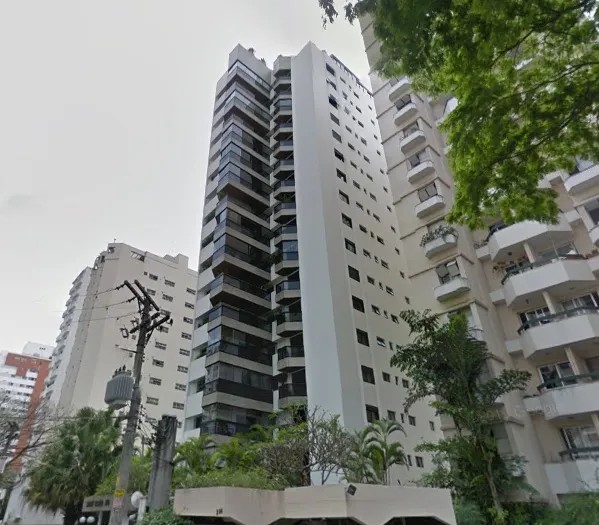 Condomínio Saint Cloud Brooklin em São Paulo