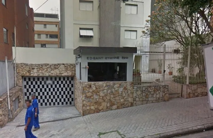 Imagem do Condomínio Saint Etienne Bela Vista em São Paulo