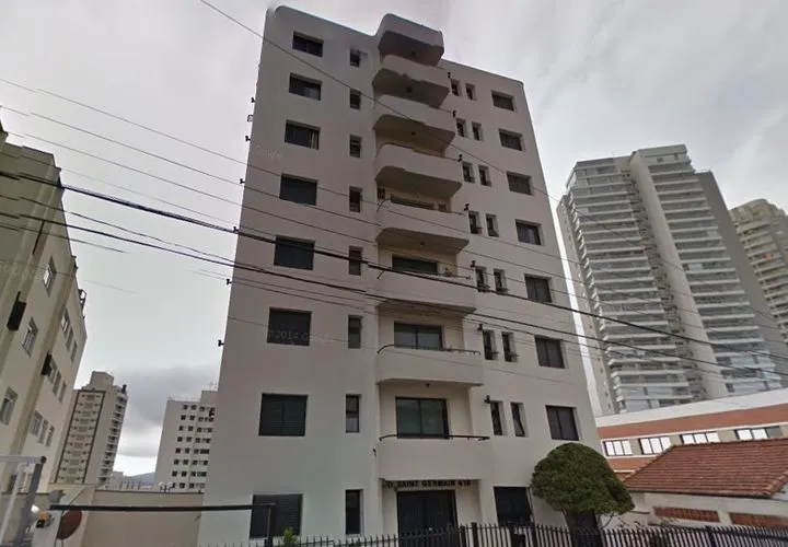 Imagem do Condomínio Saint Germain Alto Da Lapa em São Paulo
