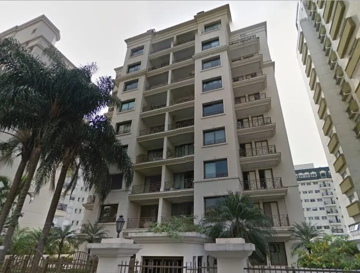 Condomínio Saint Germain Brooklin em São Paulo