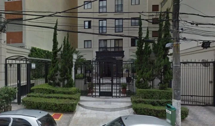 Imagem do Condomínio Saint Germain Pinheiros em São Paulo