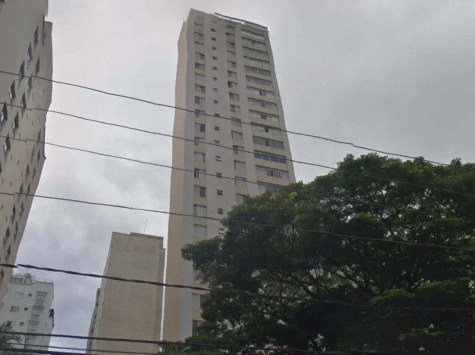 Imagem do Condomínio Saint Germain Vila Mariana 649 em São Paulo
