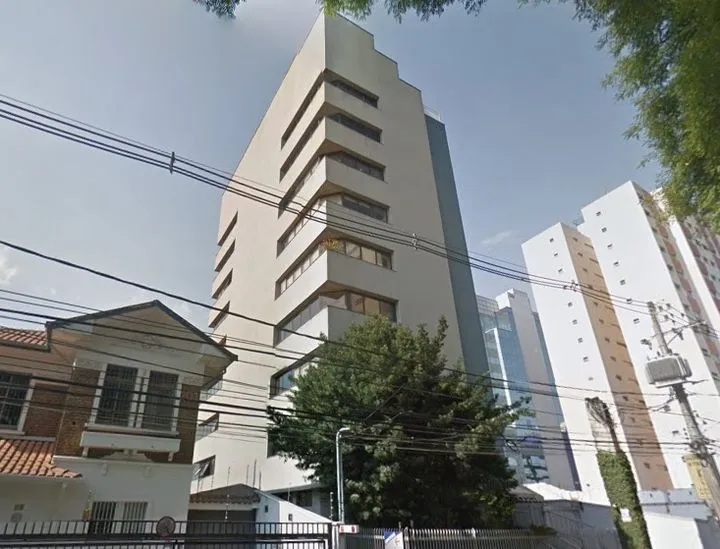 Imagem do Condomínio Saint Germain Vila Mariana 96 em São Paulo