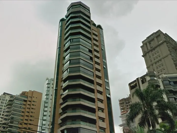 Imagem do Condomínio Saint Hilaire Le Grand Ibirapuera em São Paulo