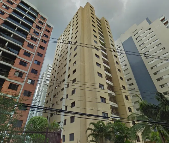 Condomínio Saint Hilaire Vila Mariana em São Paulo