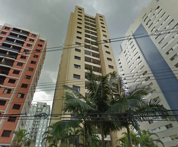 Imagem do Condomínio Saint Hilaire Vila Mariana em São Paulo
