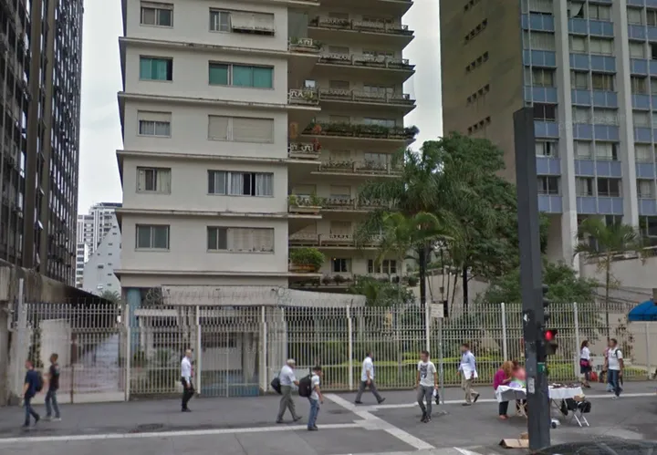 Imagem do Condomínio Saint Honoré Bela Vista em São Paulo