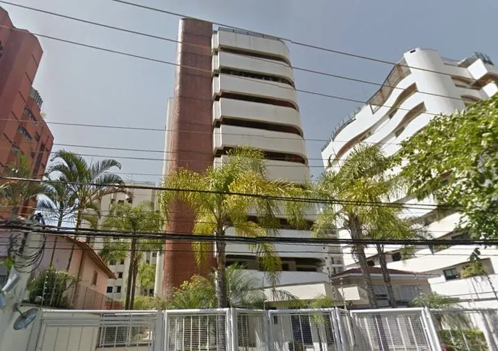 Imagem do Condomínio Saint Honoré Brooklin em São Paulo