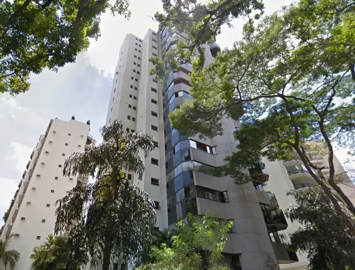 Imagem do Condomínio Saint Honoré Vila Nova Conceição em São Paulo