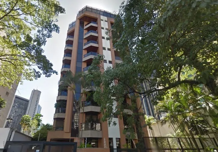Imagem do Condomínio Saint James Iguatemi Itaim em São Paulo