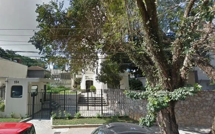 Condomínio Saint Jean Ferrat Pinheiros em São Paulo