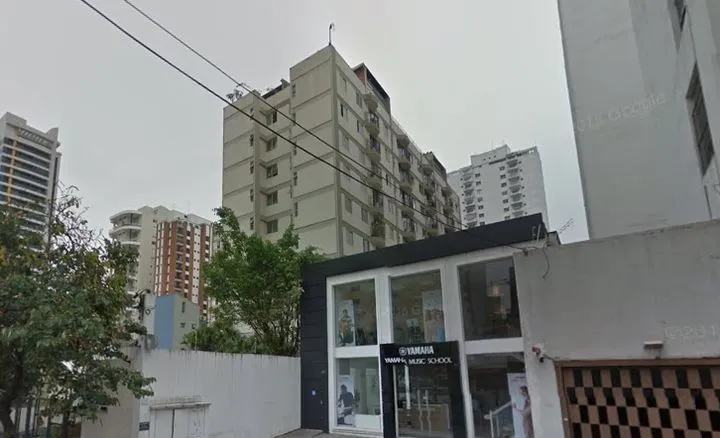Condomínio Saint Laurent Vila Olímpia em São Paulo