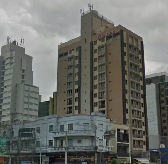 Condomínio Saint Lawrence Flat Service Flat Hotel em São Paulo