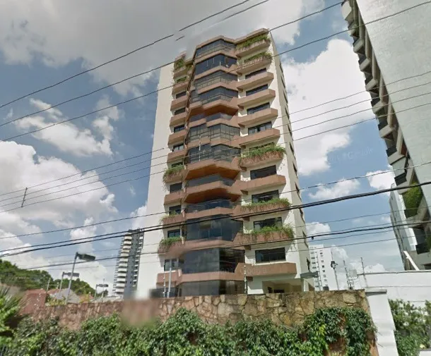 Imagem do Condomínio Saint Martin Moema em São Paulo