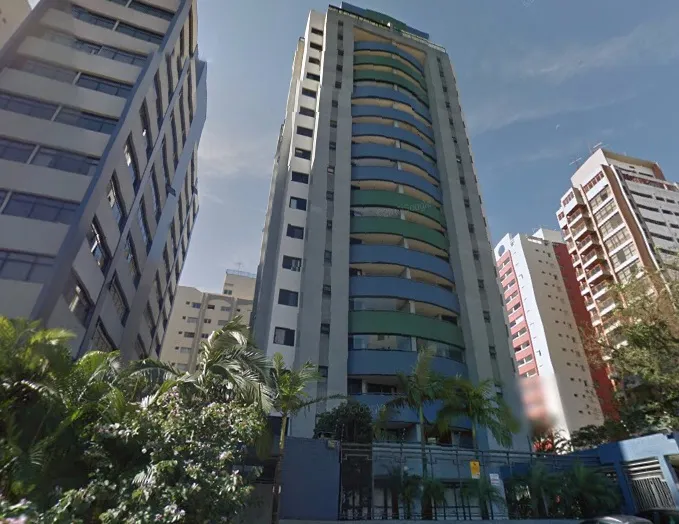 Imagem do Condomínio Saint Moritz Perdizes em São Paulo