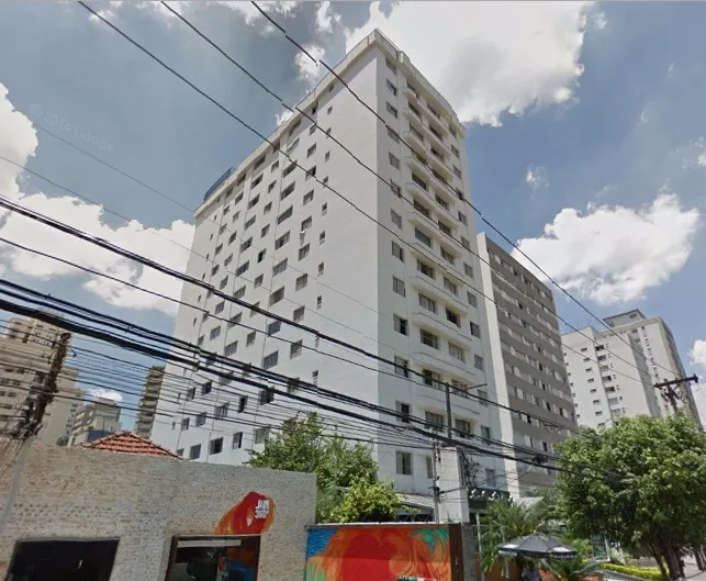 Imagem do Condomínio Saint Patrick Residence Service Moema Flat Hotel em São Paulo