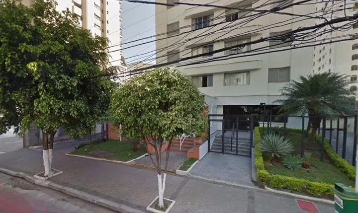Condomínio Saint Patrick Residence Service Moema Flat Hotel em São Paulo