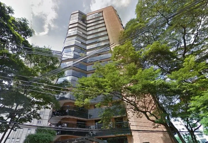 Condomínio Saint Patrick Vila Nova Conceição em São Paulo