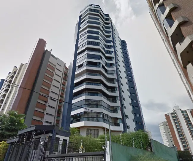Imagem do Condomínio Saint Paul Chácara Klabin em São Paulo