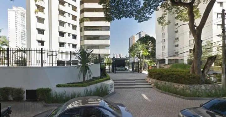 Condomínio Saint Paul De Vence Campo Belo em São Paulo