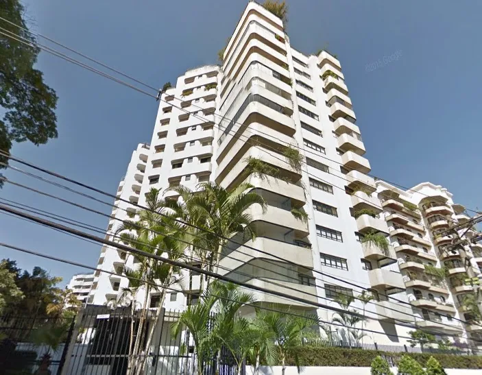 Imagem do Condomínio Saint Paul De Vence Campo Belo em São Paulo