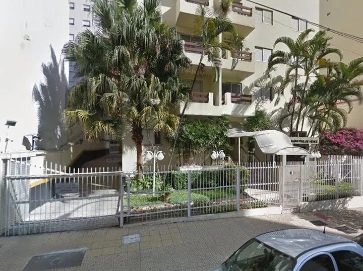 Condomínio Saint Paul De Vence Santa Cecília em São Paulo