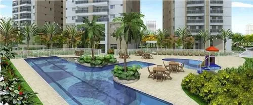 Condomínio Saint Paul Residence Vila Mariana em São Paulo