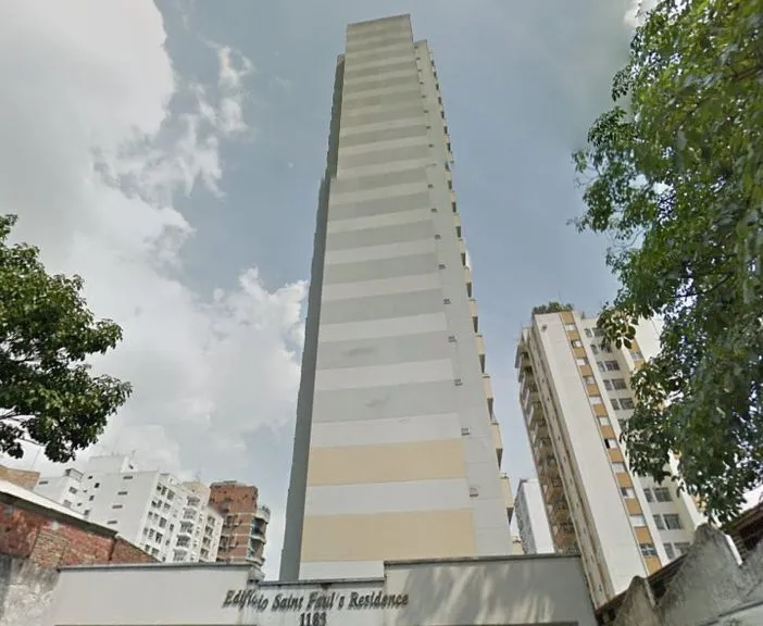 Condomínio Saint Paul's Residence Pinheiros em São Paulo