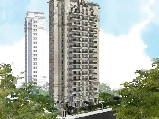 Condomínio Saint Pierre Jardim Europa em São Paulo