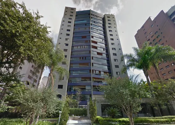 Imagem do Condomínio Saint Thomas Perdizes em São Paulo
