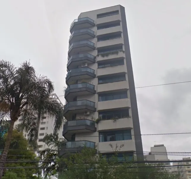 Imagem do Condomínio Saint Thomaz Moema em São Paulo