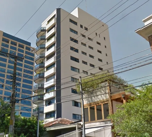 Condomínio Saint Thomaz Moema em São Paulo