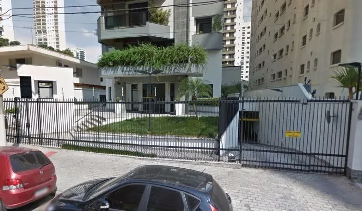 Imagem do Condomínio Saint Tropez Moema em São Paulo