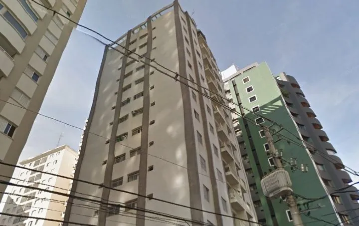 Imagem do Condomínio Saint Tropez Vila Mariana 120 em São Paulo