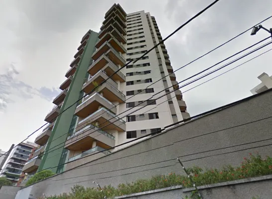 Imagem do Condomínio Saint Vincent Perdizes em São Paulo