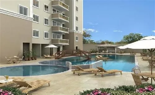 Imagem do Condomínio Saint Vivant Residence Club em Rio de Janeiro