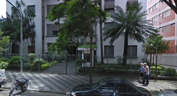 Condomínio Saip Santa Cecília em São Paulo